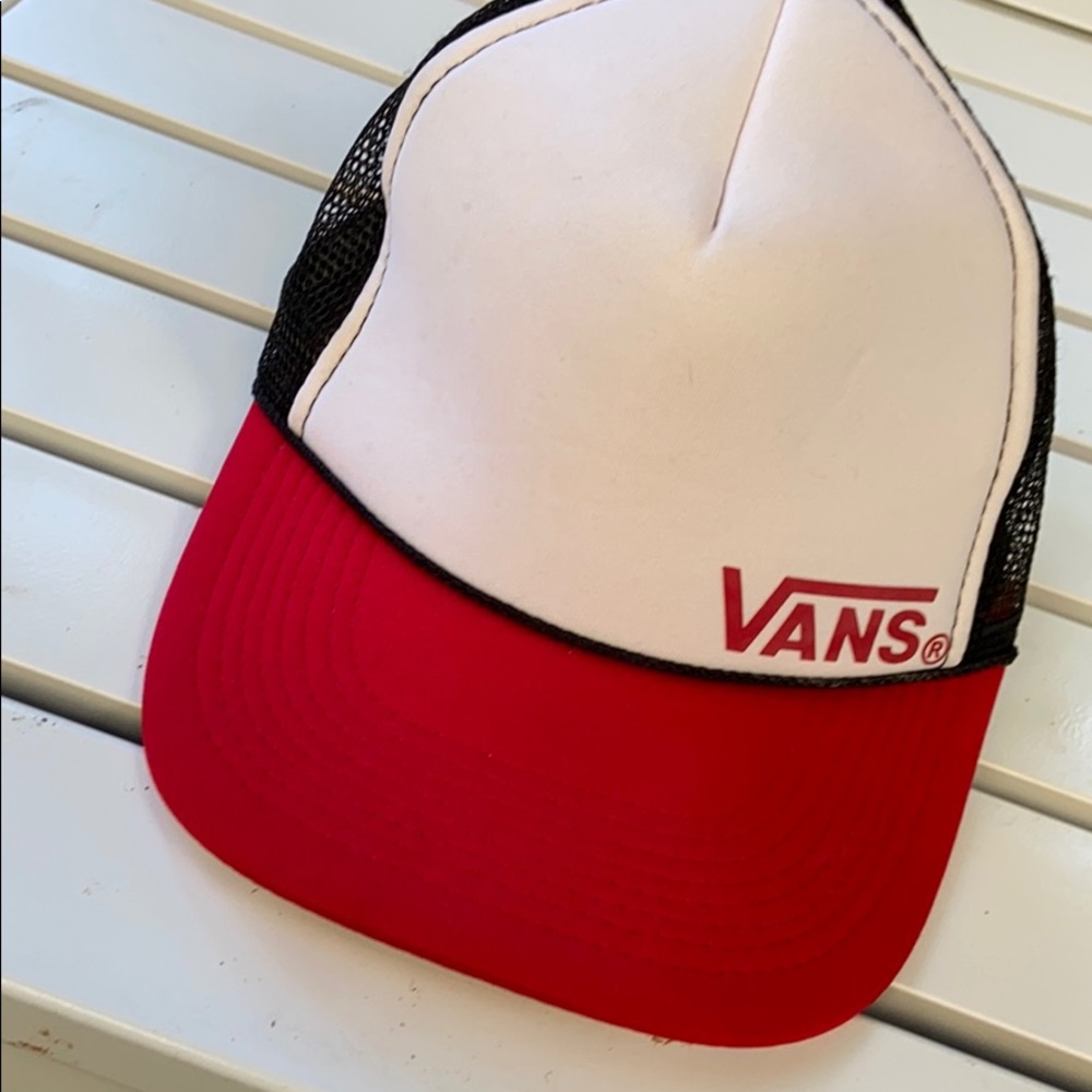 Vans Snapback Hat
